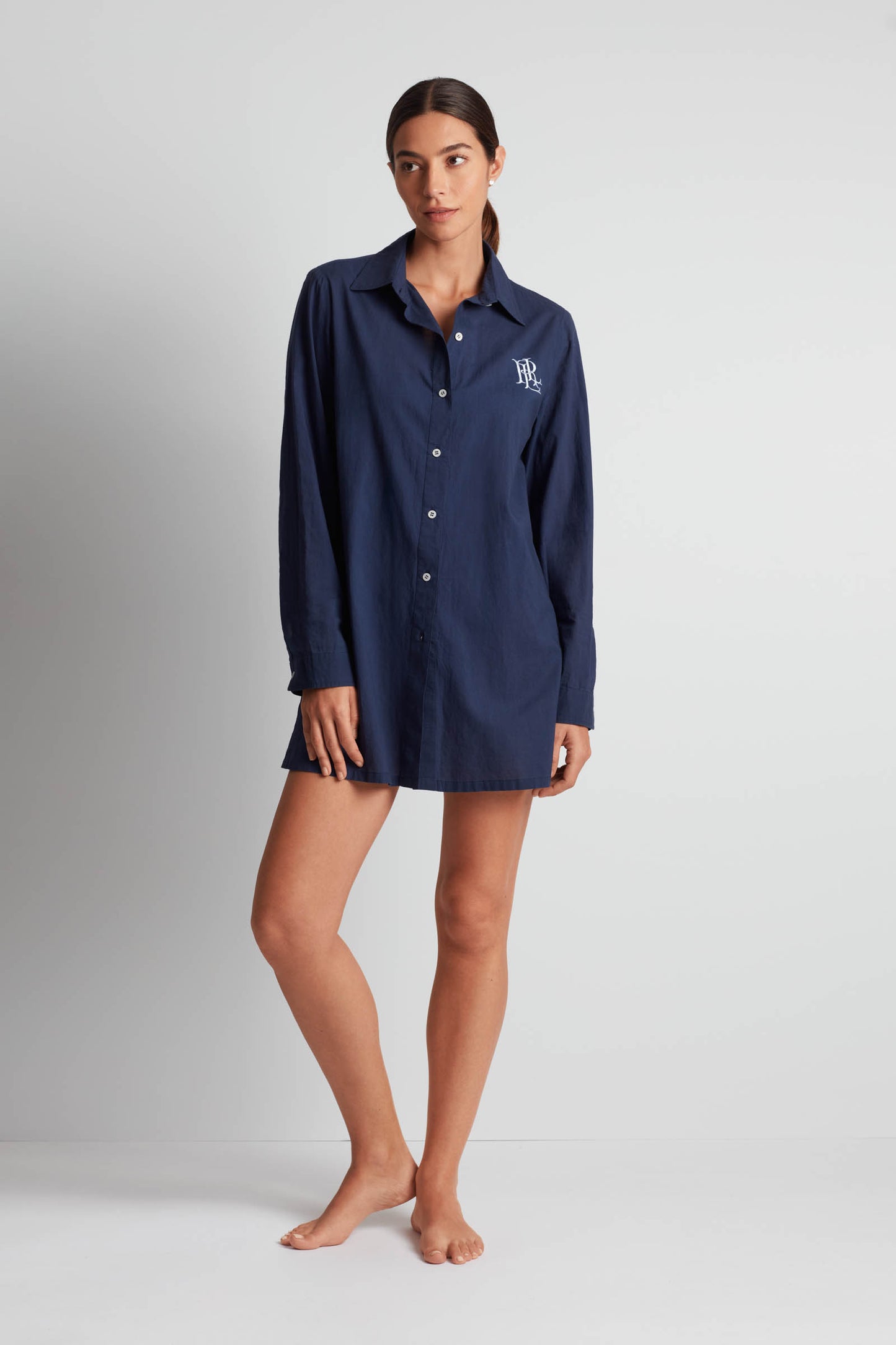 Lauren Ralph Lauren Logo Emroidered
