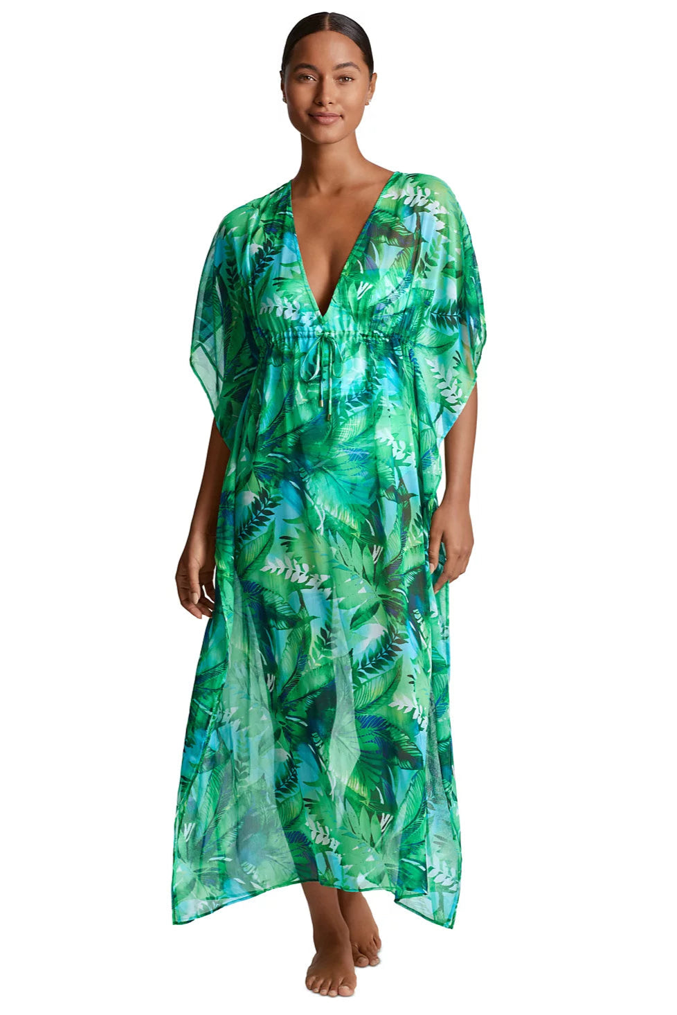 Lauren Ralph Lauren Printed Caftan