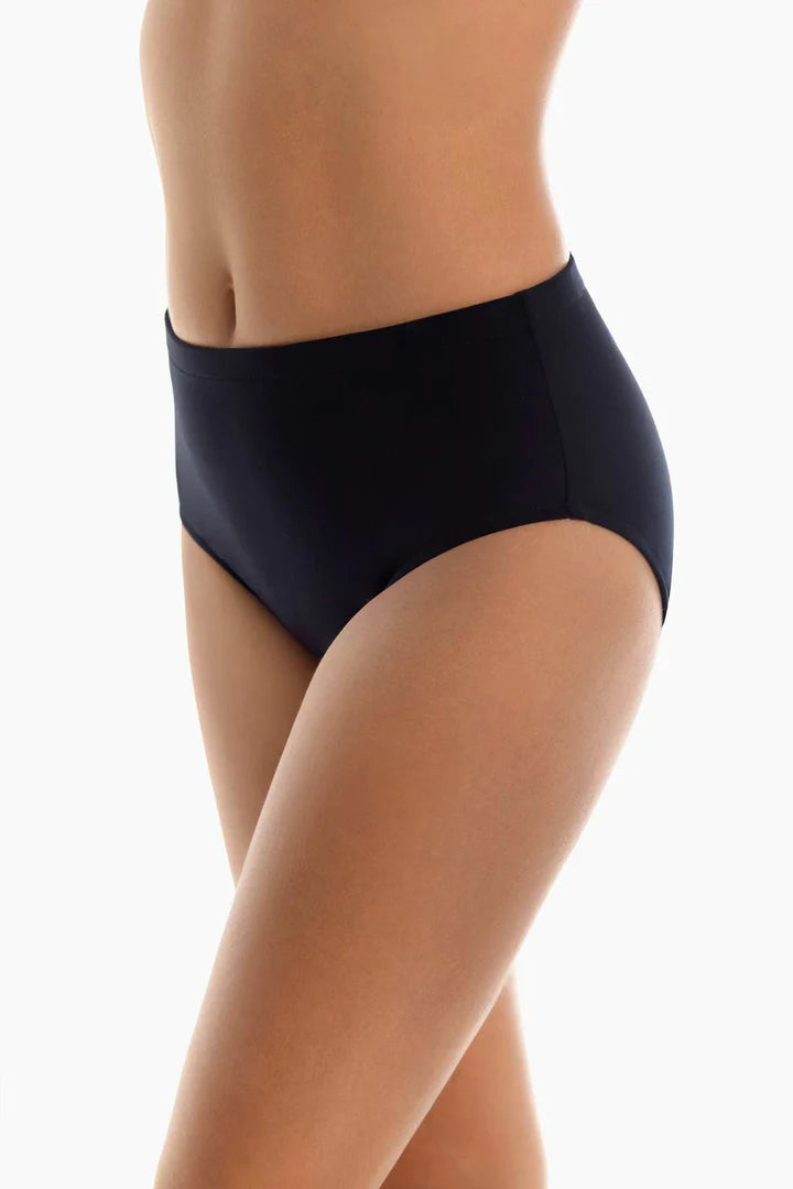 Magicsuit Jersey Classic Brief Swim Bottom