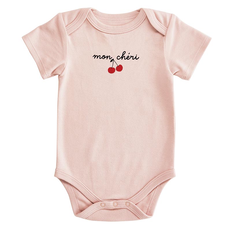 Baby Mon Cherie Onesie