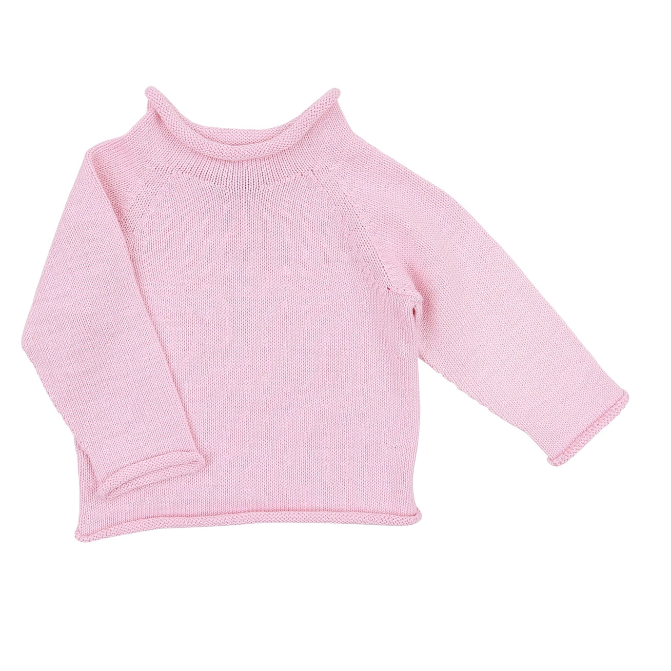 Baby Soft Raglan Pullover