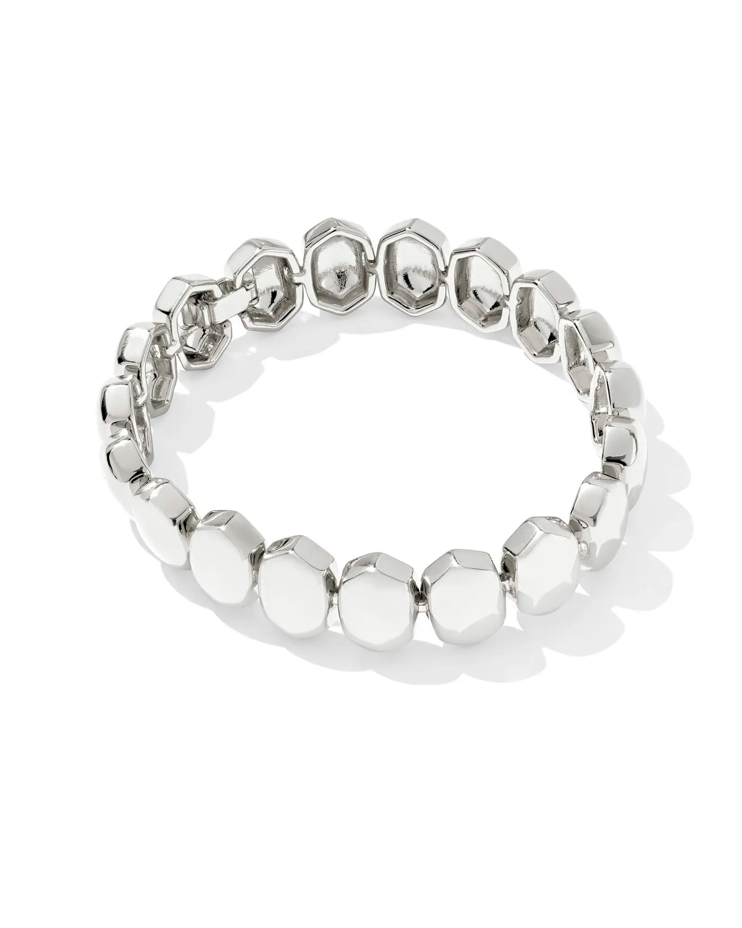 Kendra Scott Kaitlin Chain Bracelet Silver