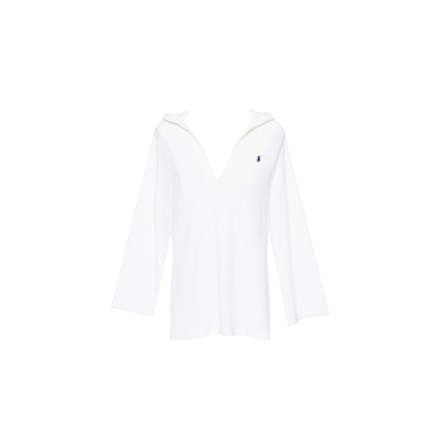 Polo Ralph Lauren Hooded Terry Top
