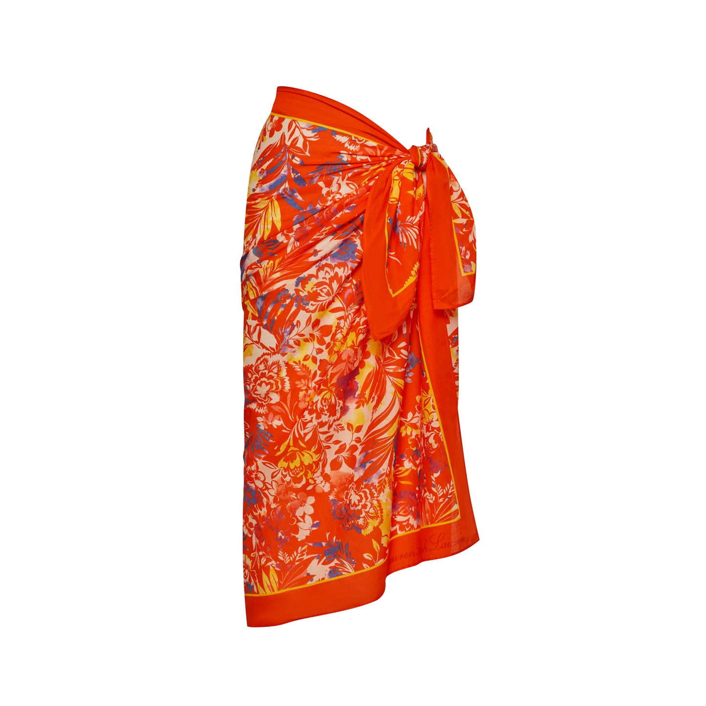 Lauren Ralph Lauren Border Pareo