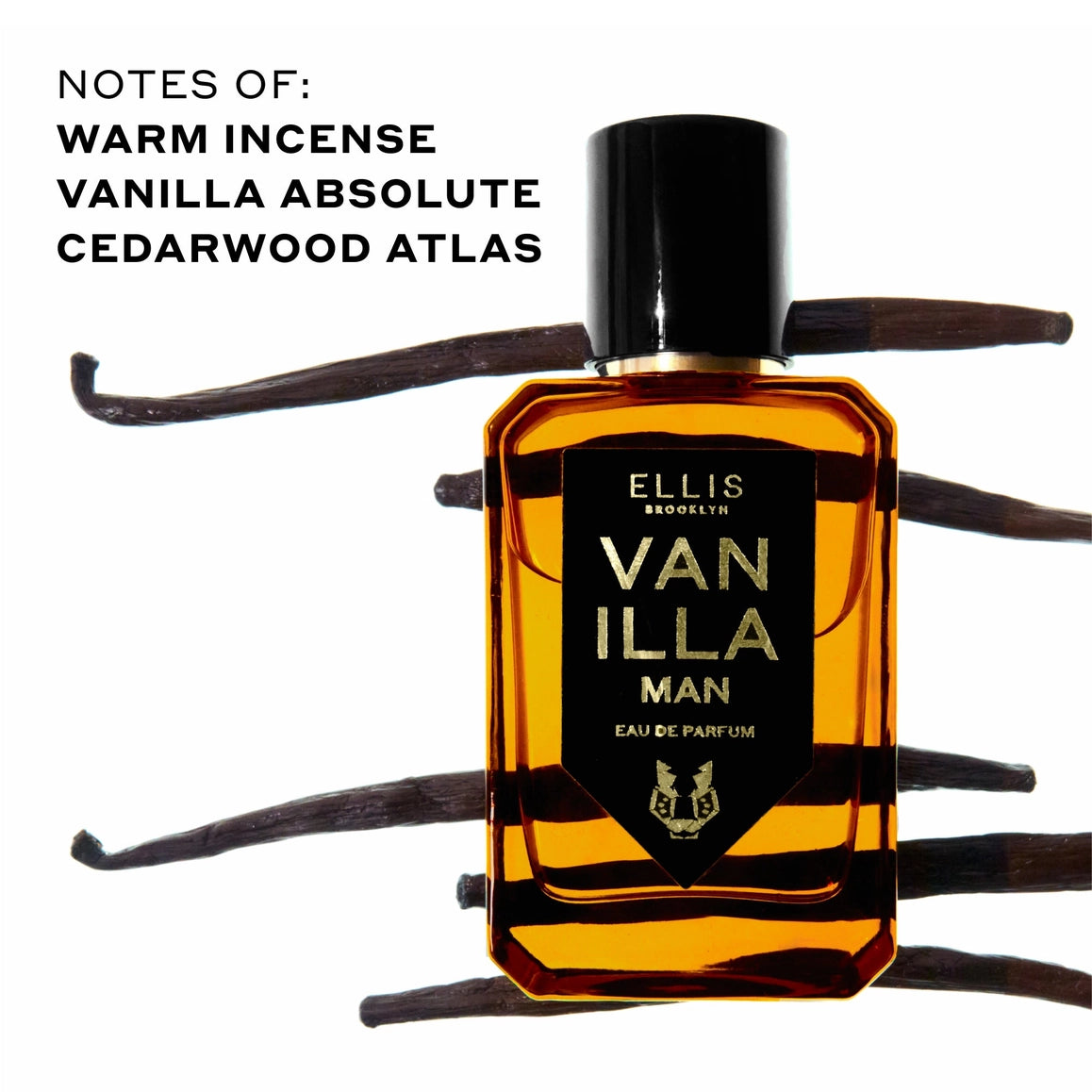 Ellis Brooklyn Vanilla Man Eau De Parfum