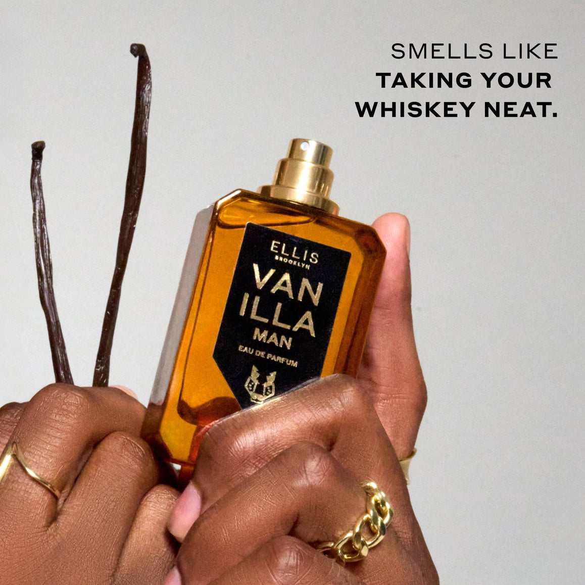 Ellis Brooklyn Vanilla Man Eau De Parfum