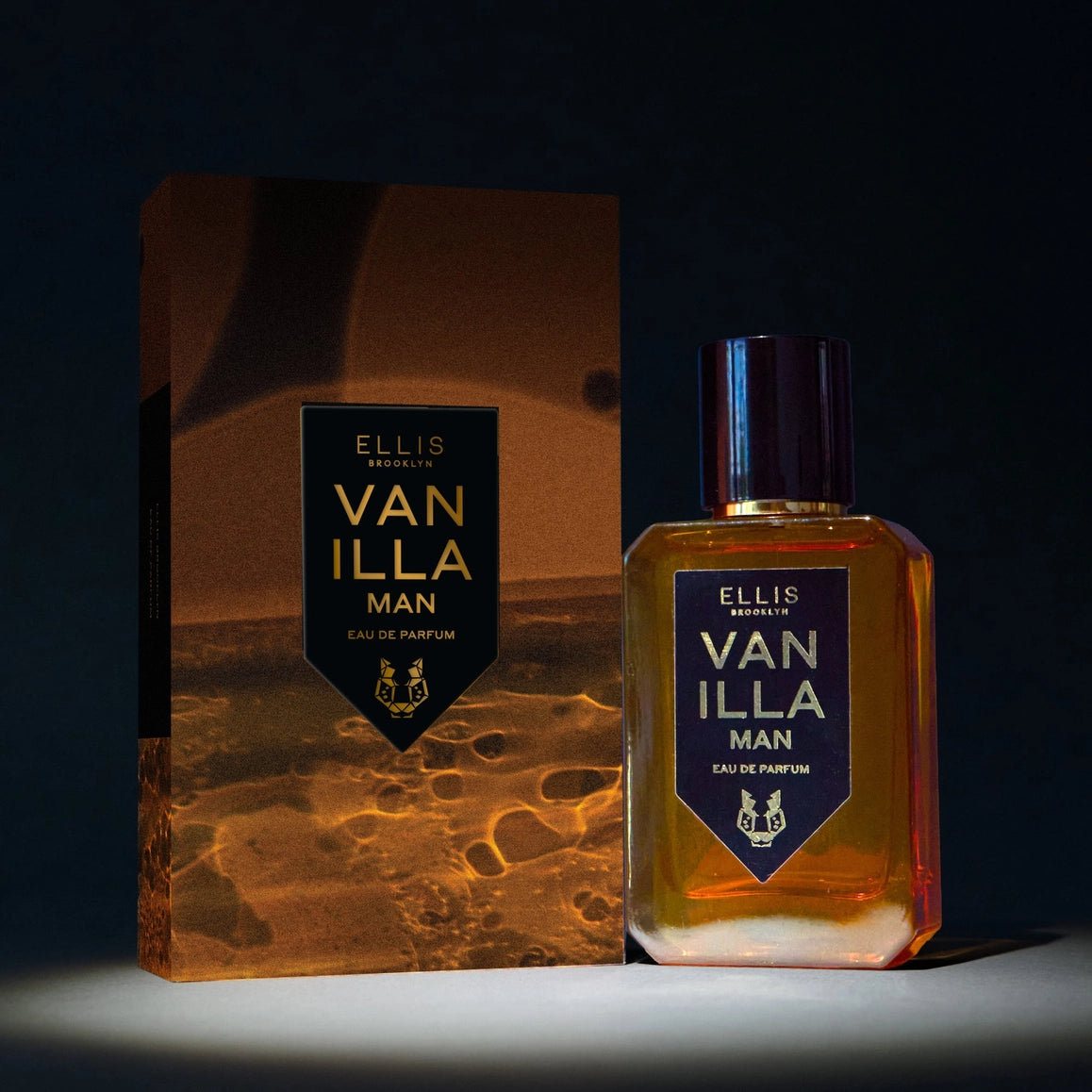Ellis Brooklyn Vanilla Man Eau De Parfum