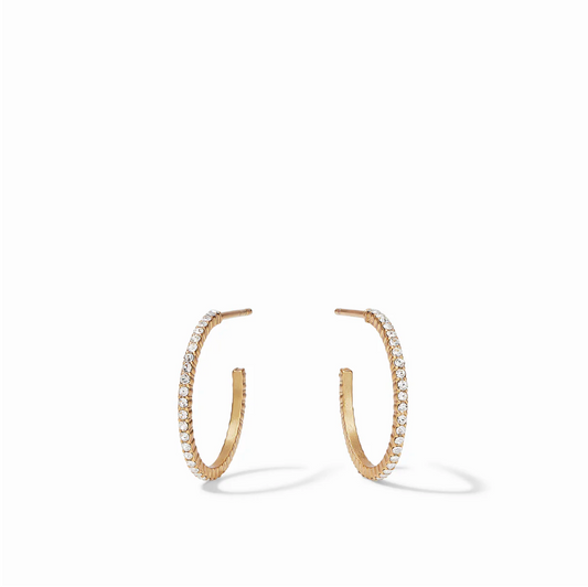 Julie Vos Small Windsor Hoop
