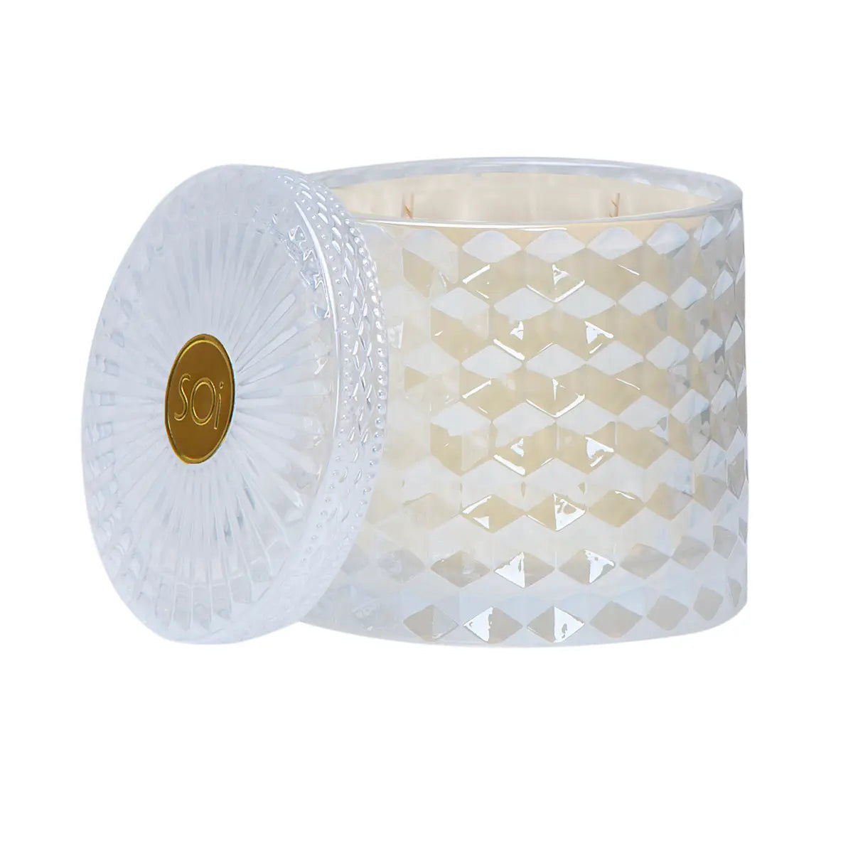 Prosecco Shimmer Soy Candle 15 oz.