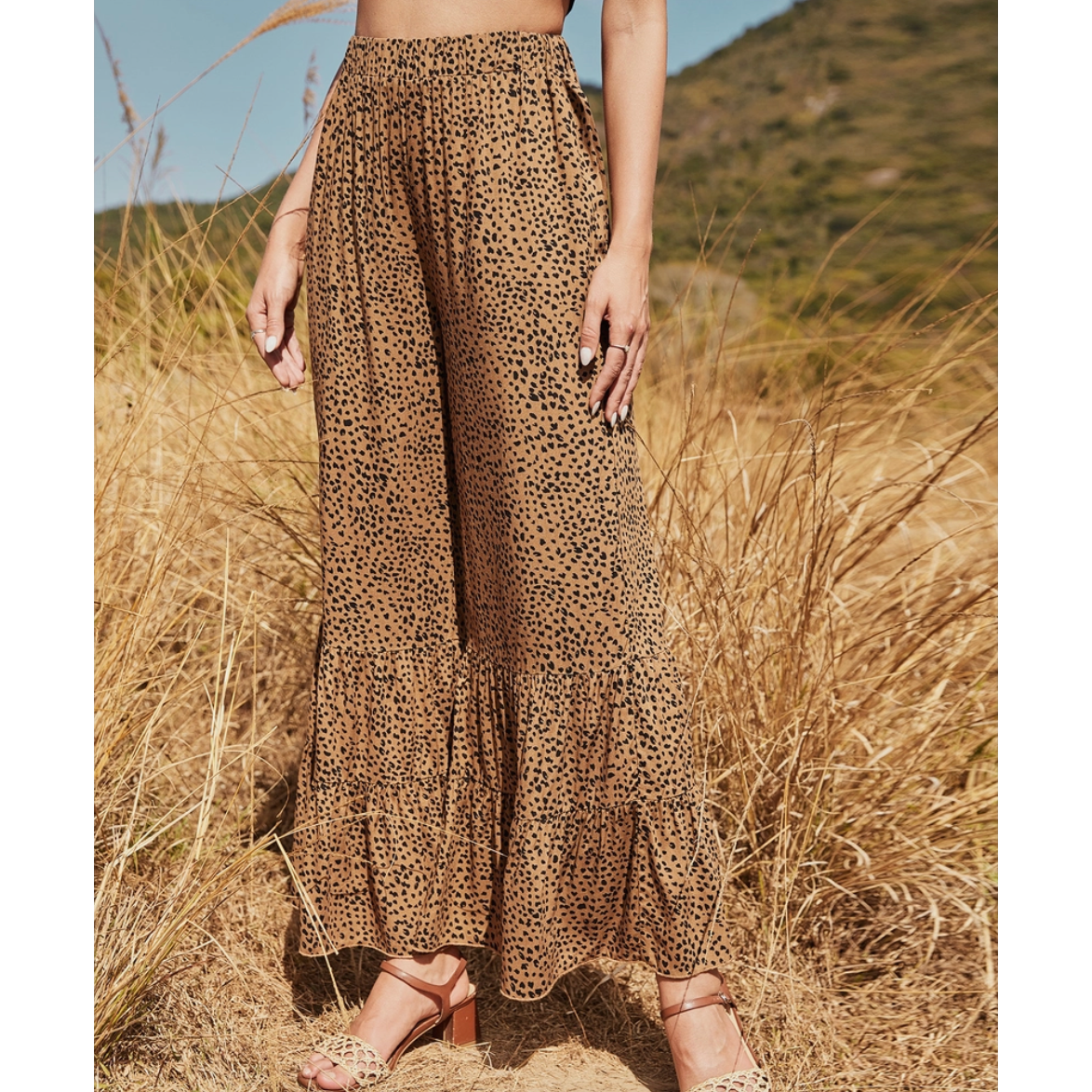 Desert Natural Pants