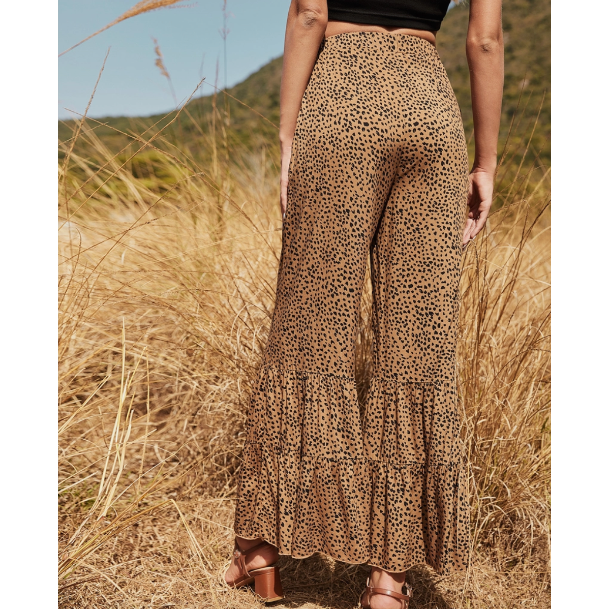 Desert Natural Pants