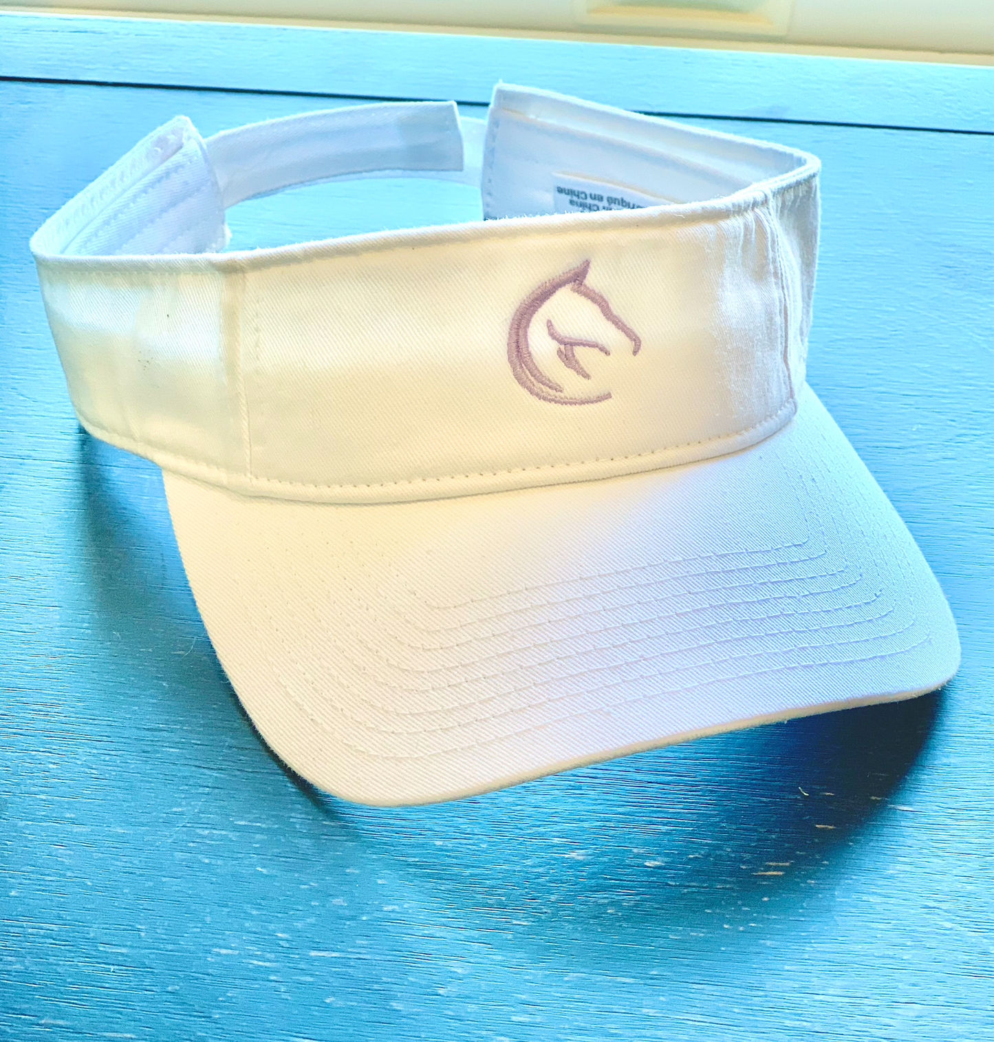 Lilla Cavallo Visor