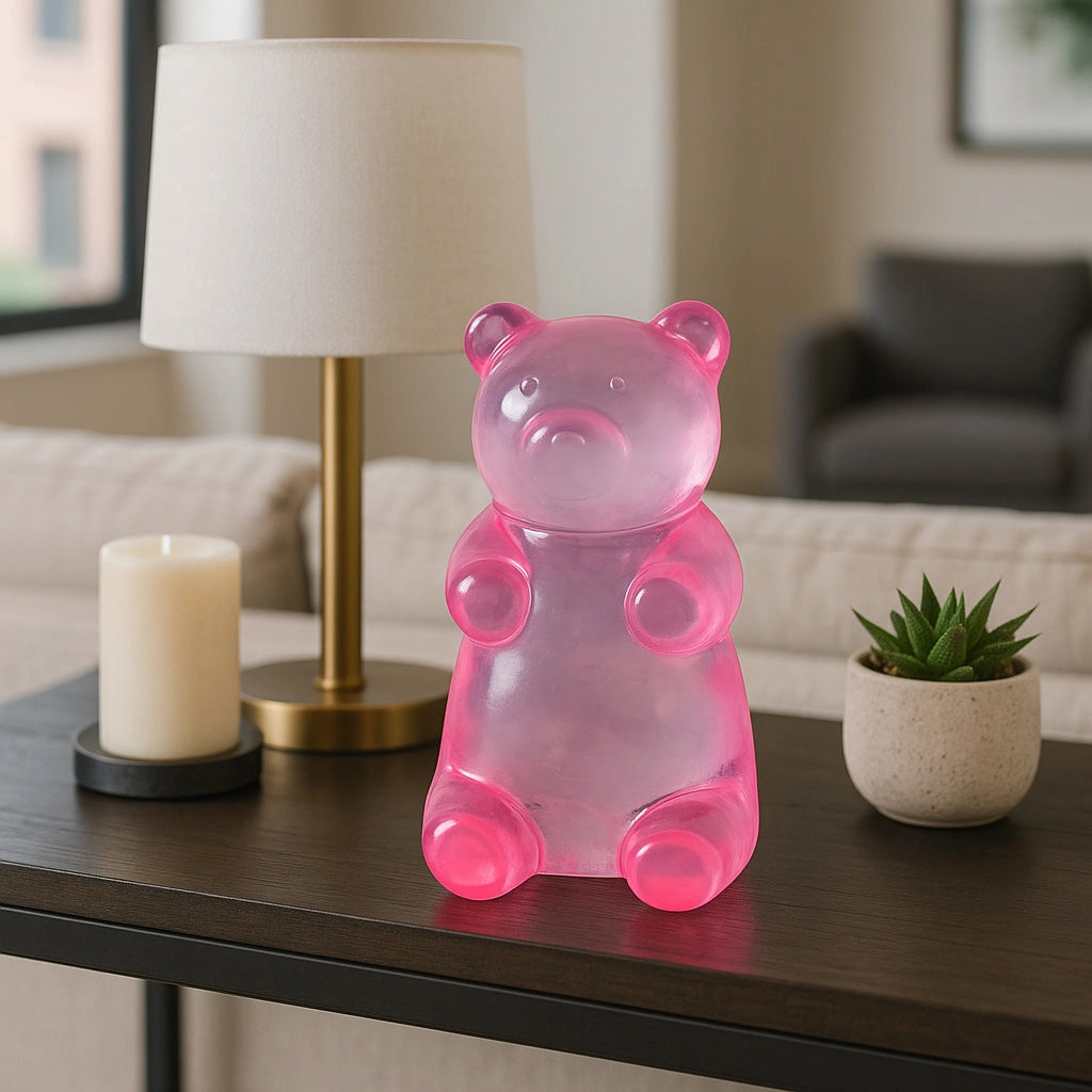 Happy Candy Bear