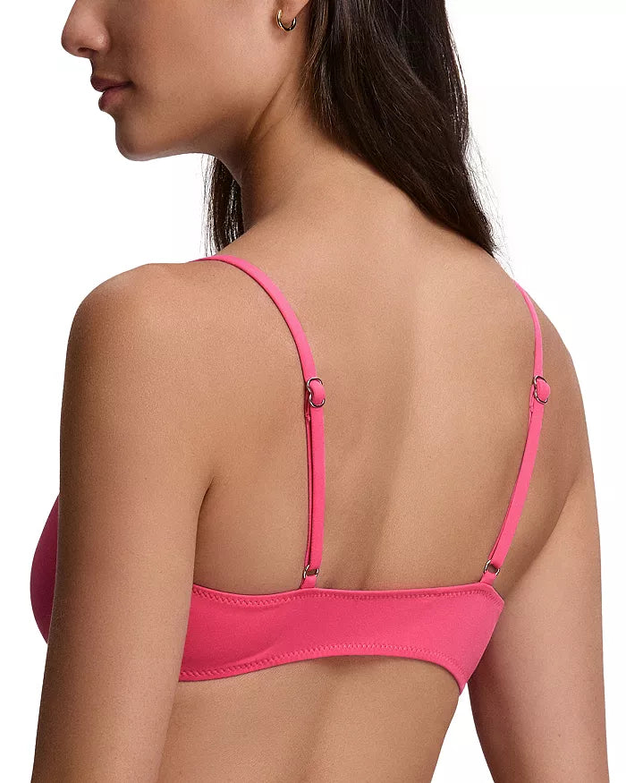 Polo Ralph Lauren Kennedy Bikini Top Desert Pink