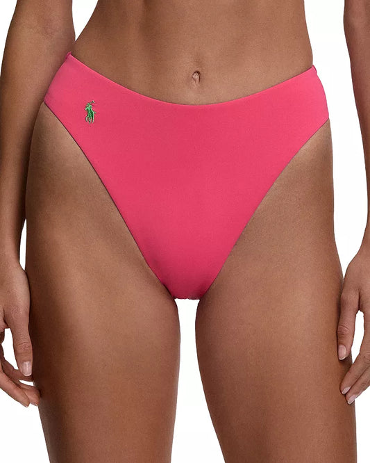 Polo Ralph Lauren Modern High Leg Bottom Desert Pink