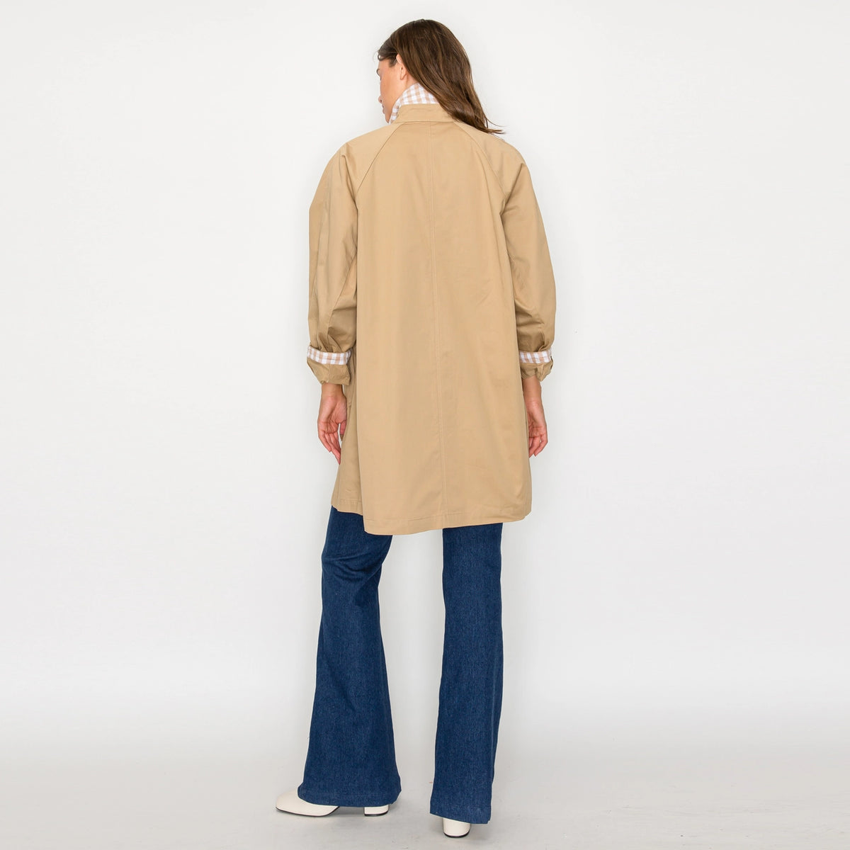 Chic Trench Coat