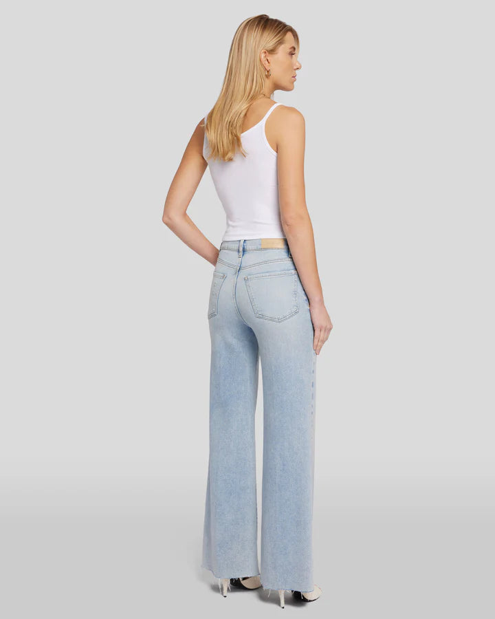 7 For All Mankind Luxe Vintage Ultra High Rise Jo Jean
