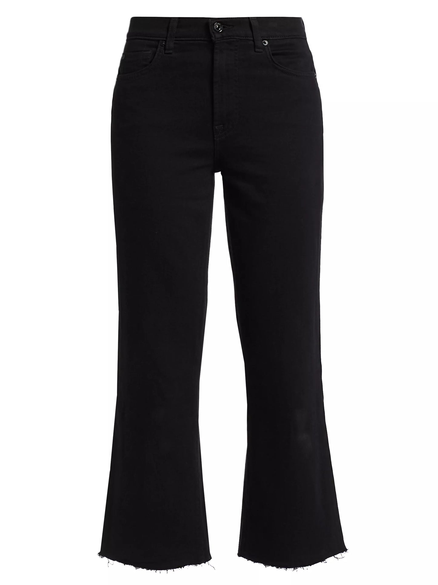 7 For All Mankind Cropped Alexa