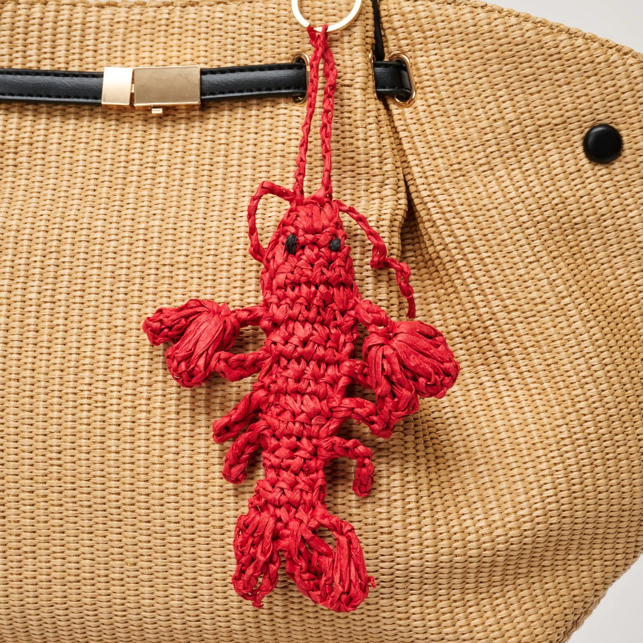 Lobster Key Chain