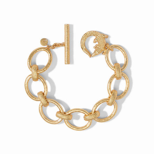 Julie Vos Cannes Link Bracelet