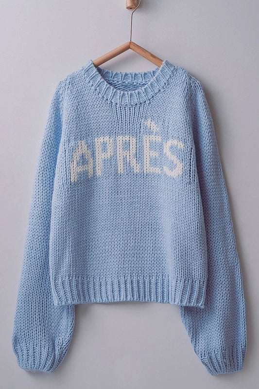 Apres Sweater