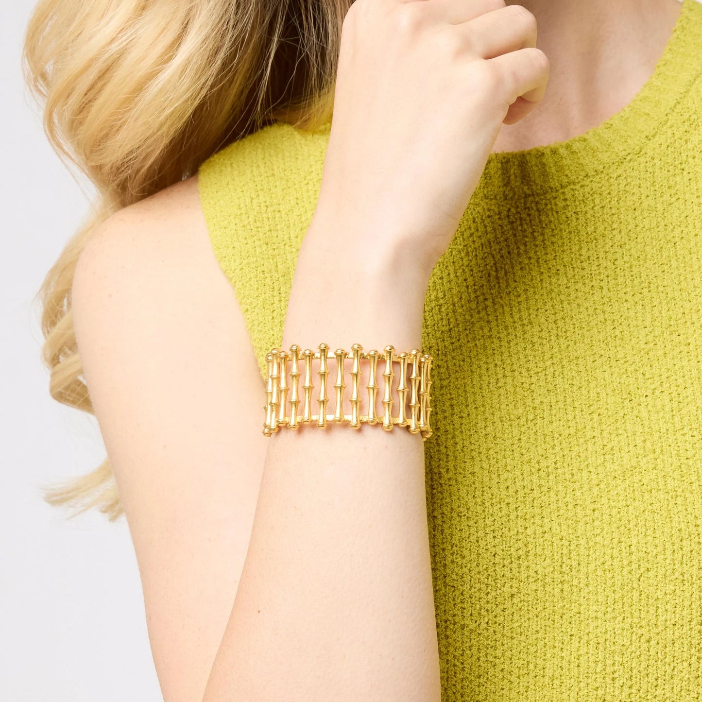 Julie Vos Bamboo Cuff