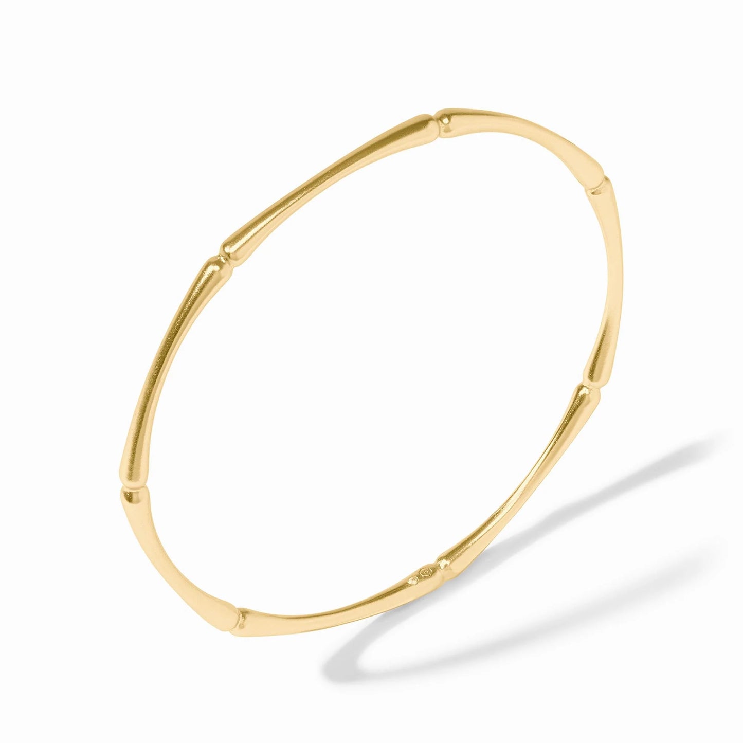 Julie Vos Medium Bamboo Bangle