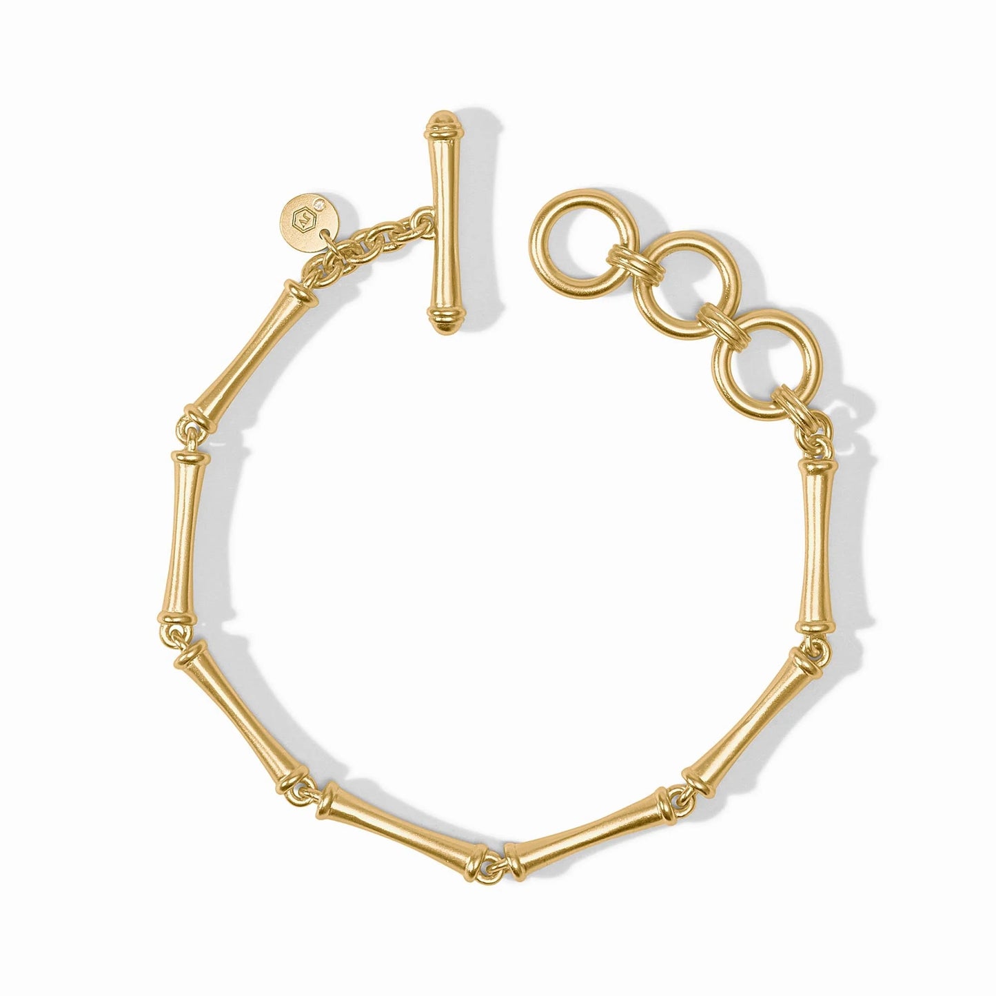 Julie Vos Bamboo Bracelet