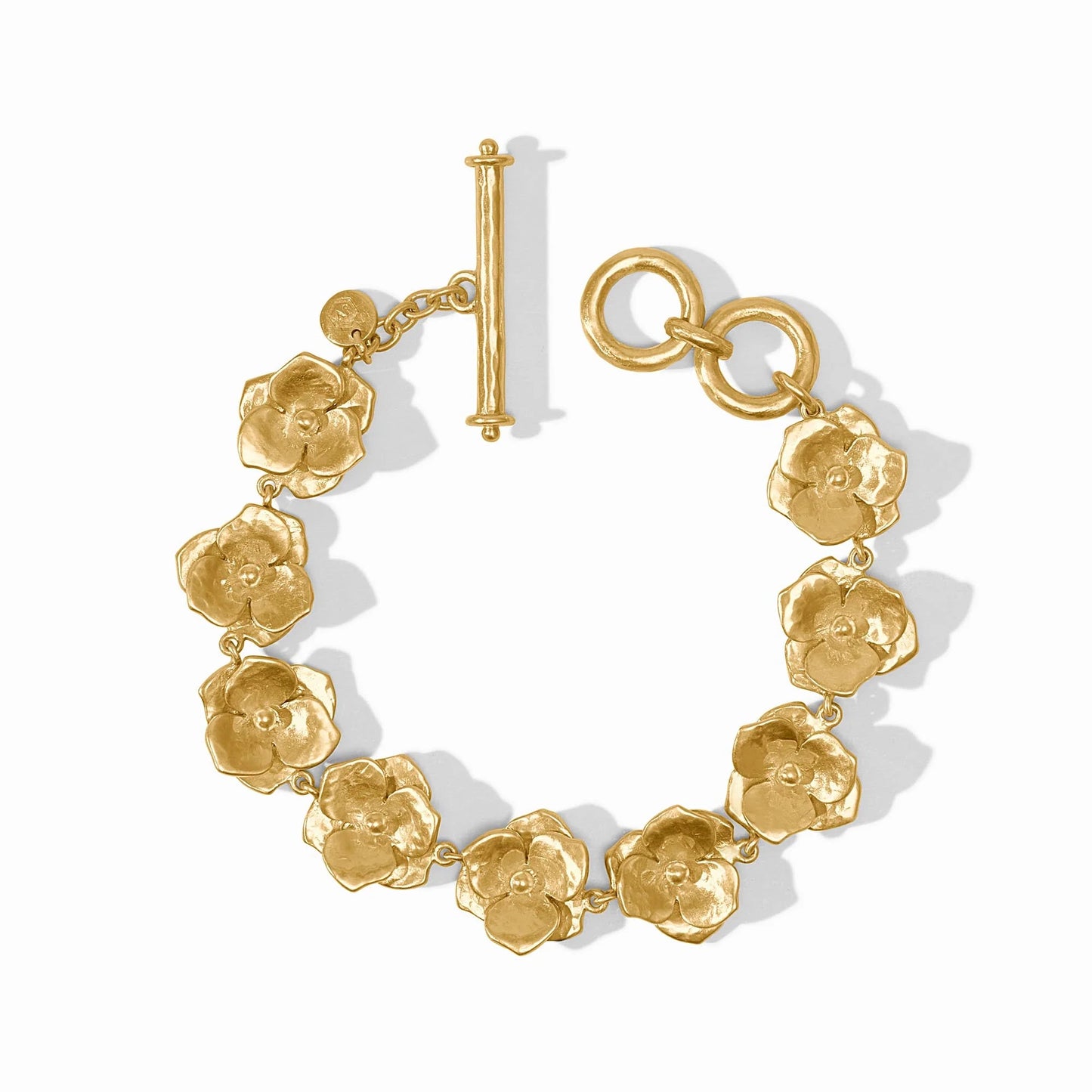 Julie Vos Bloom Bracelet