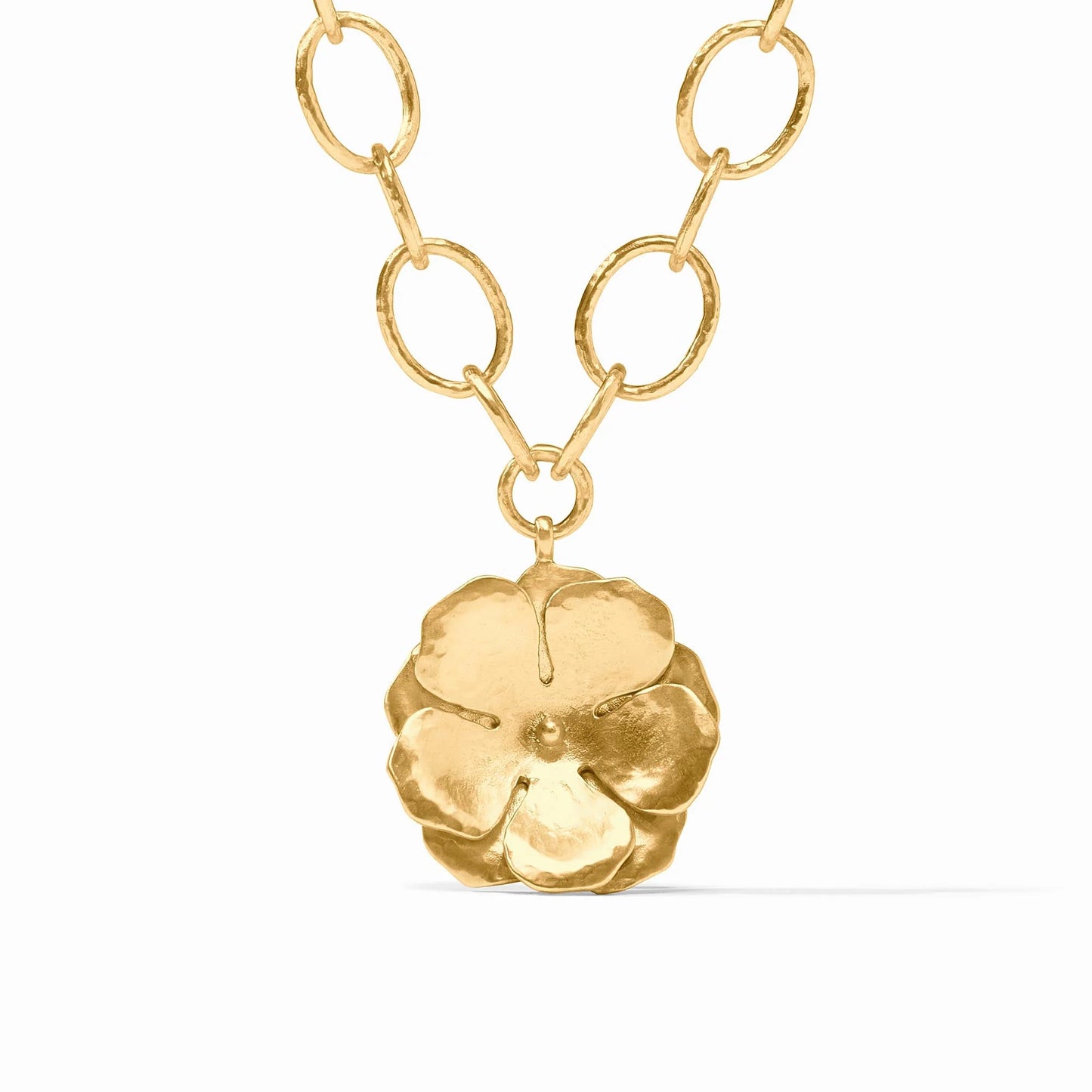 Julie Vos Bloom Necklace