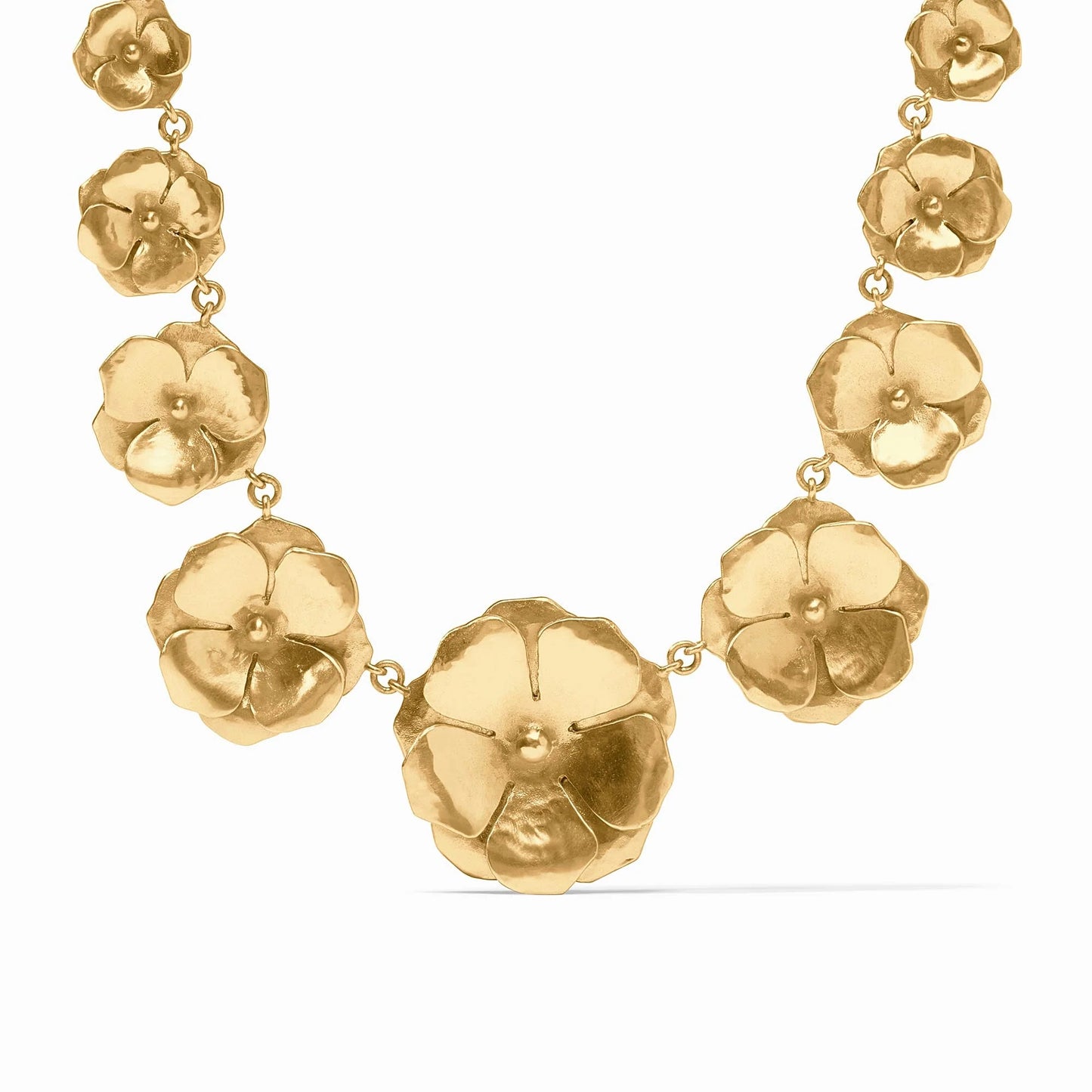 Julie Vos Bloom Statement Necklace