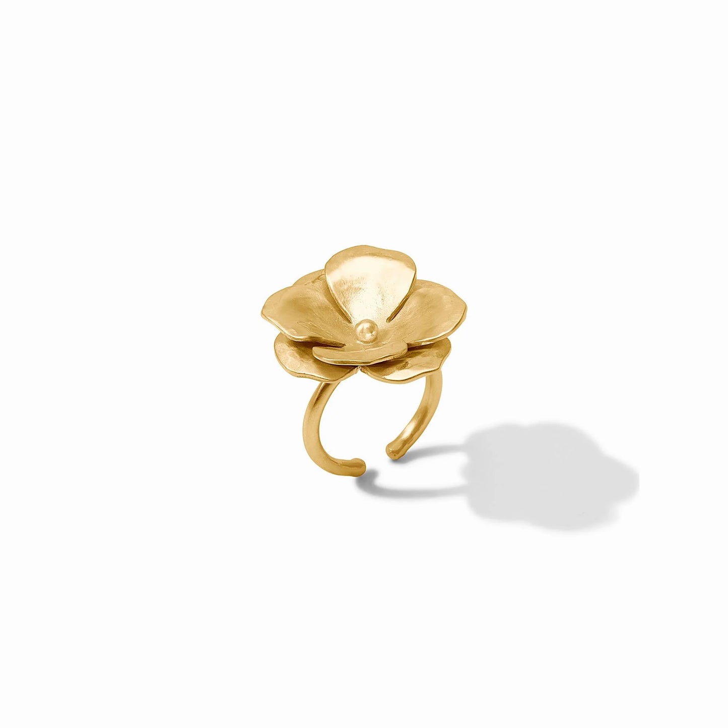 Julie Vos Bloom Statement Ring