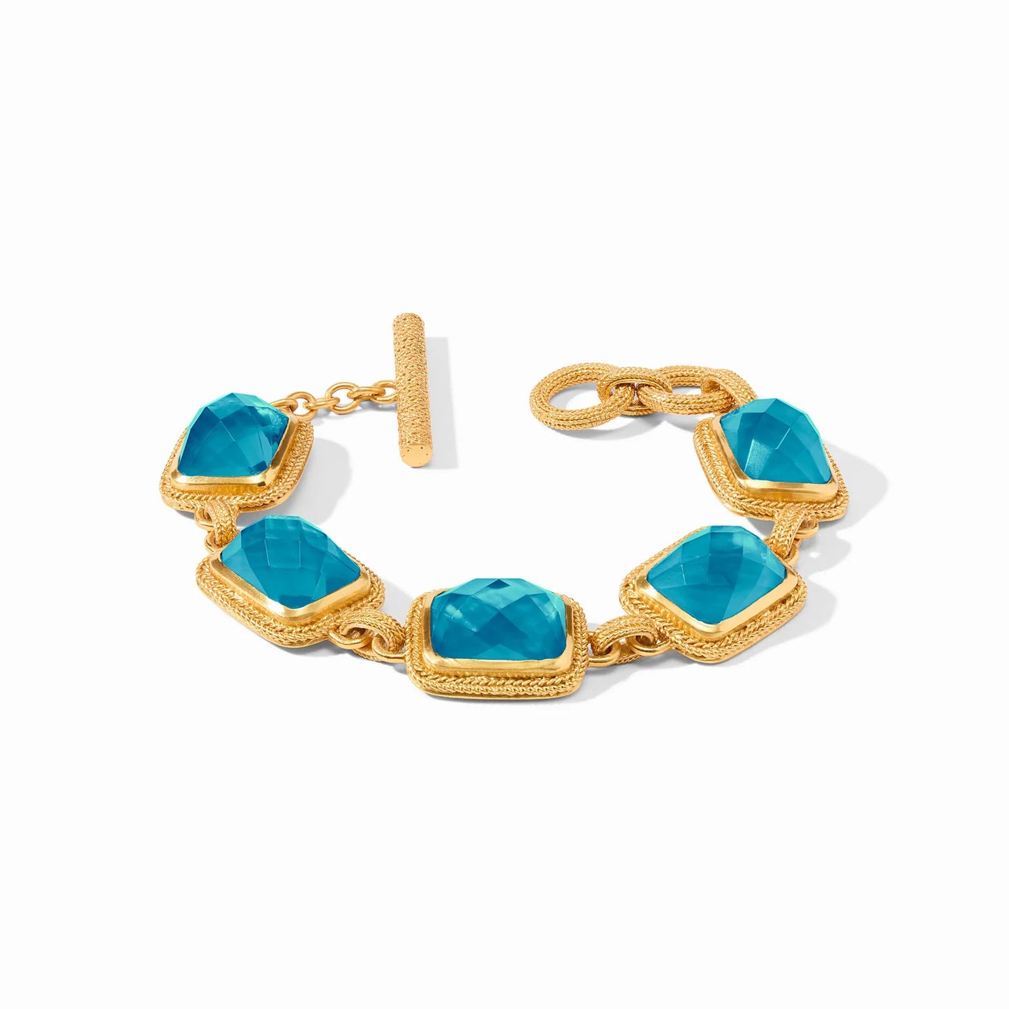 Julie Vos Cheval Stone Bracelet