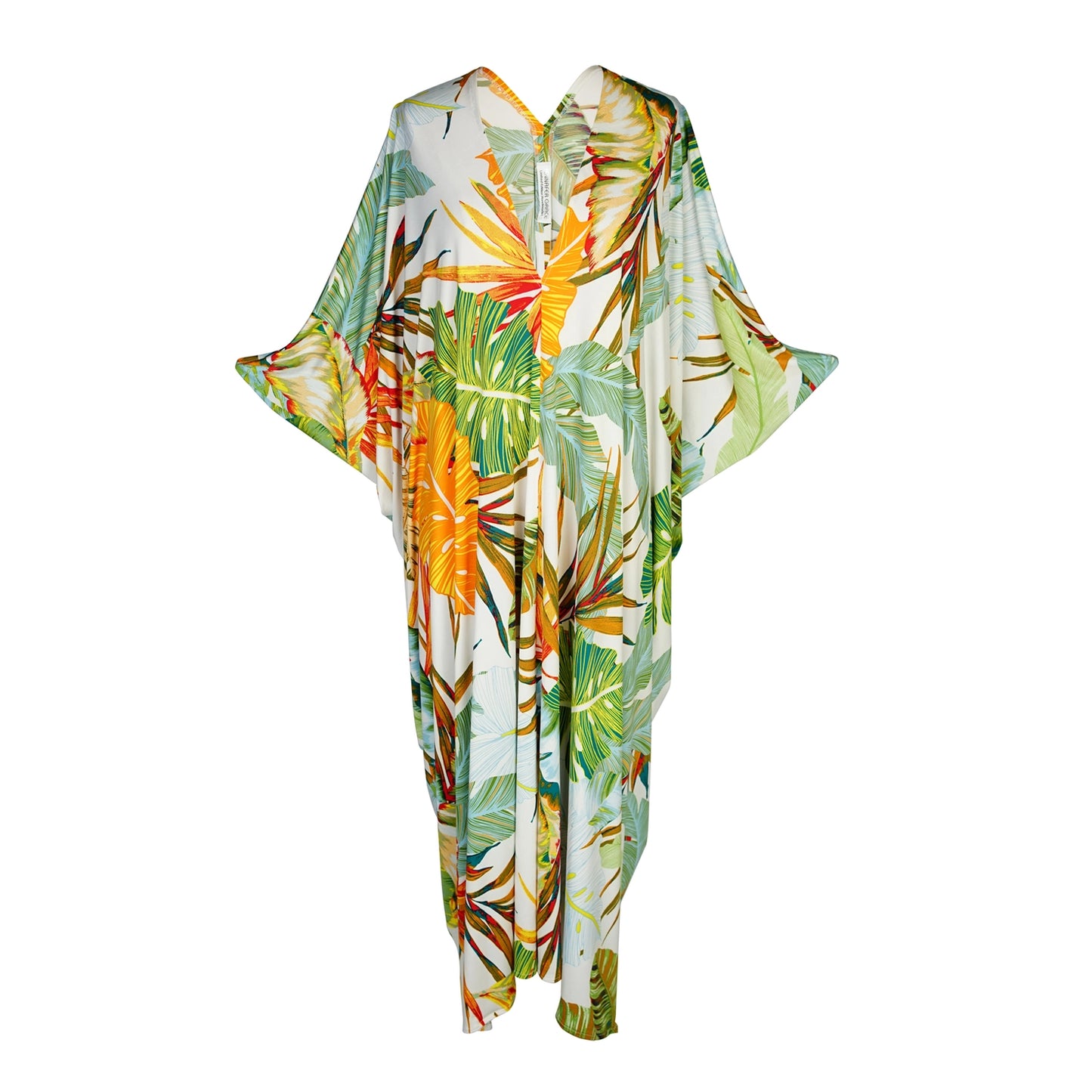 Buenos Palmas Caftan Kaftan Dress