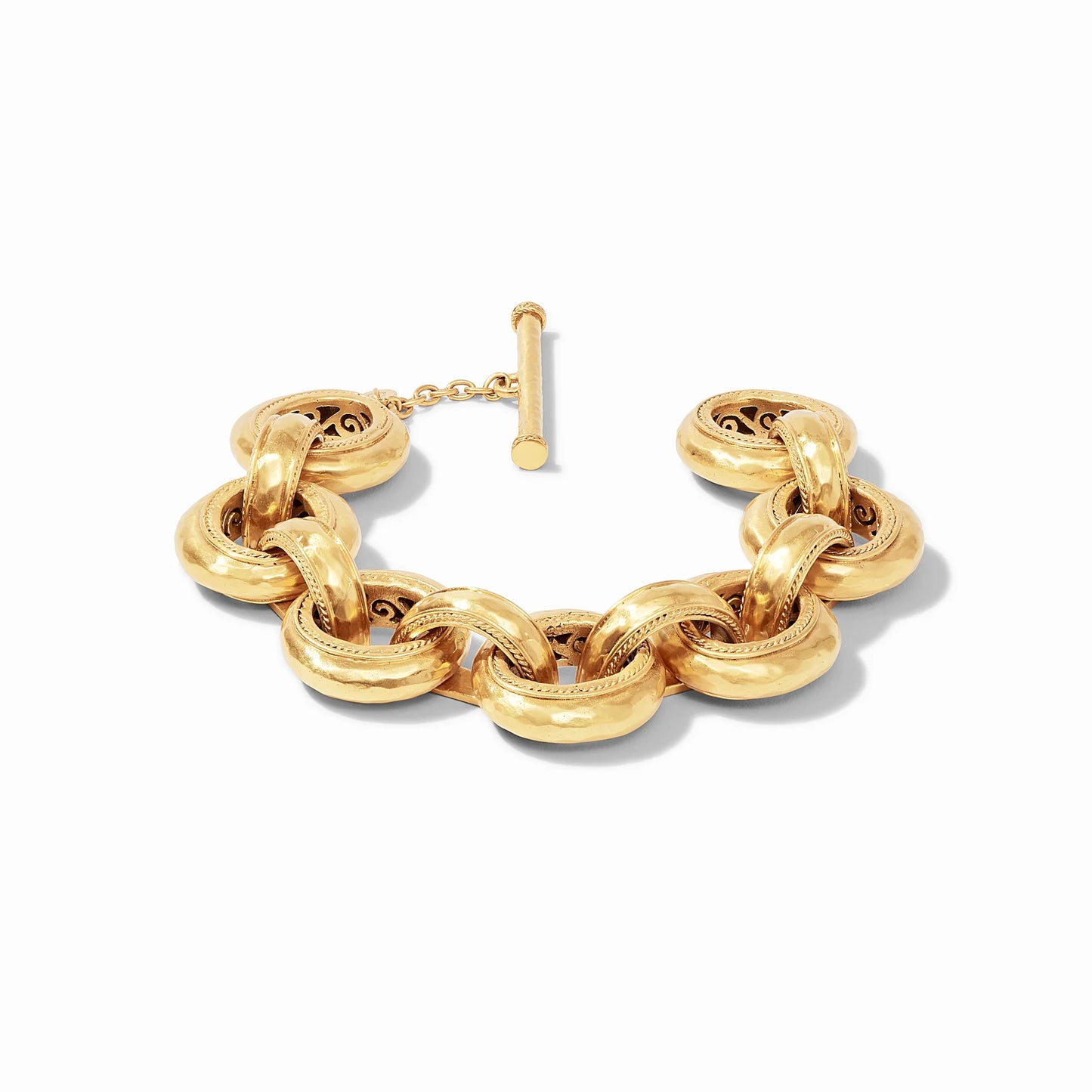 Julie Vos Demi Cannes Link Bracelet