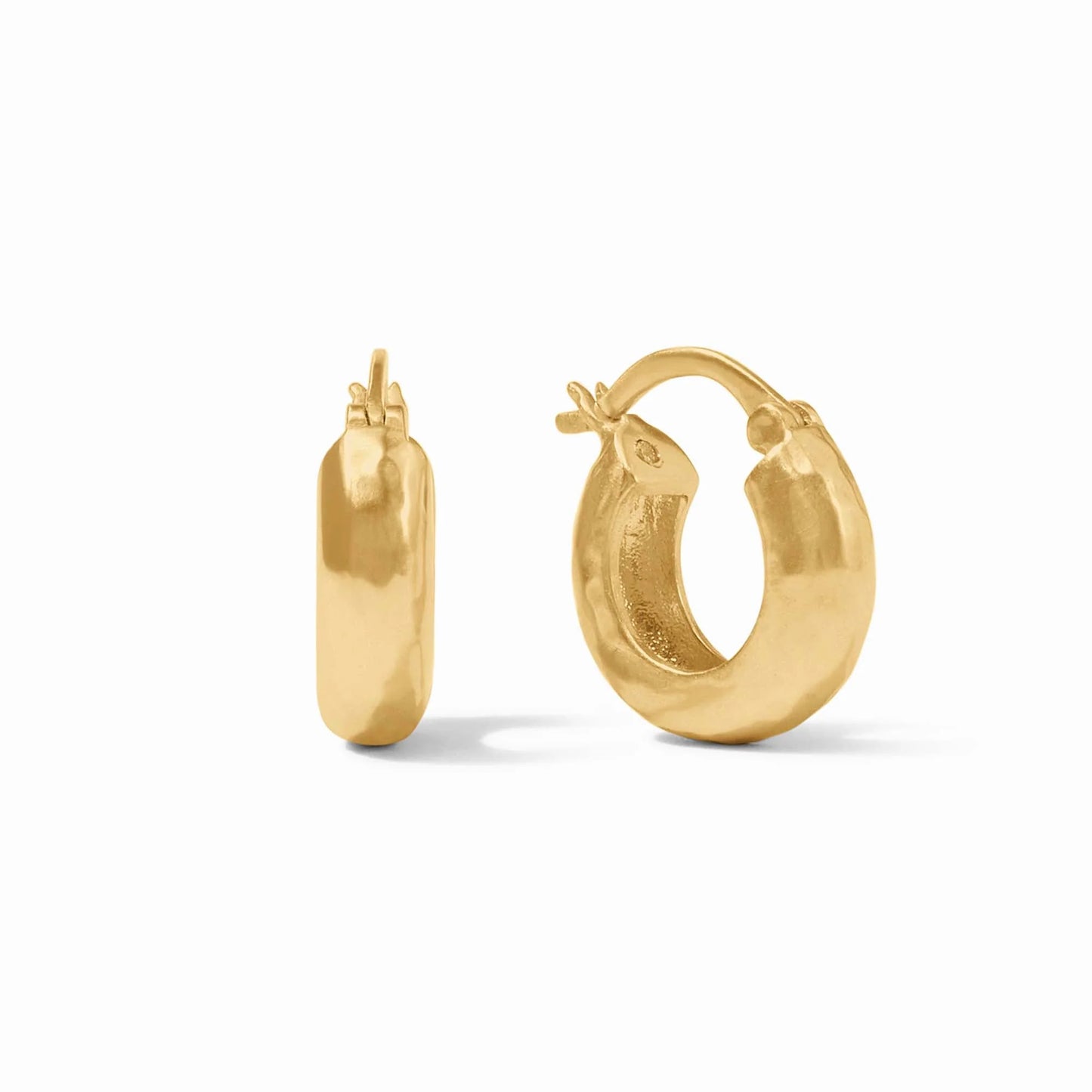 Julie Vos Catalina 2-in-1 Earring Gold