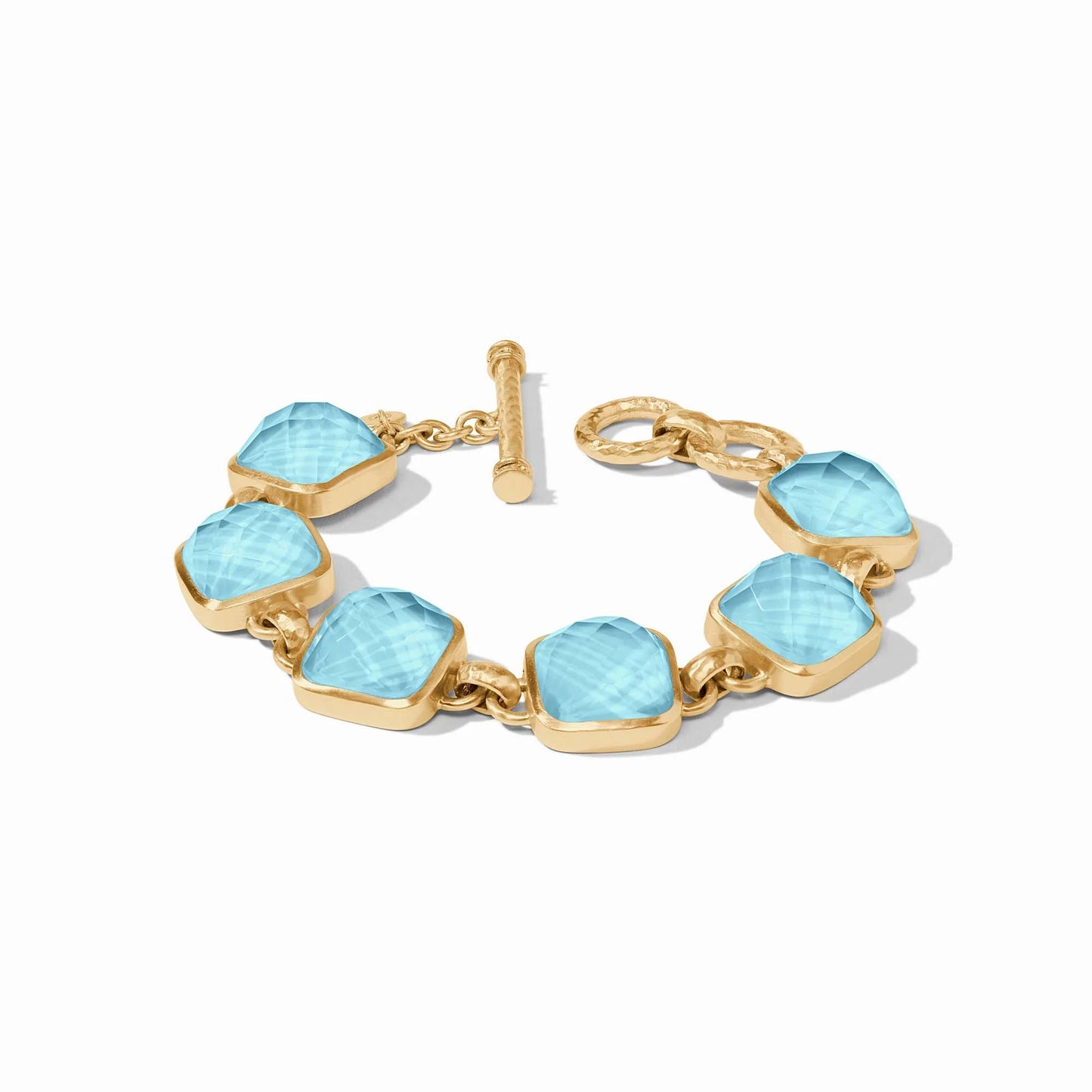 Julie Vos Catalina Stone Bracelet