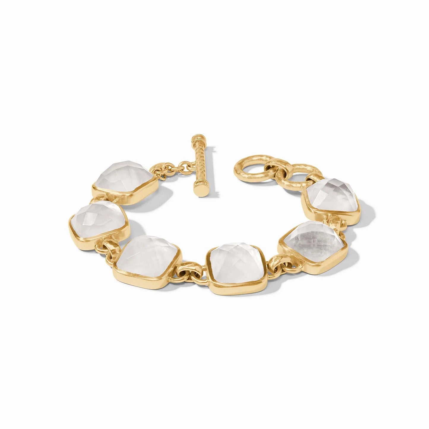 Julie Vos Catalina Stone Bracelet