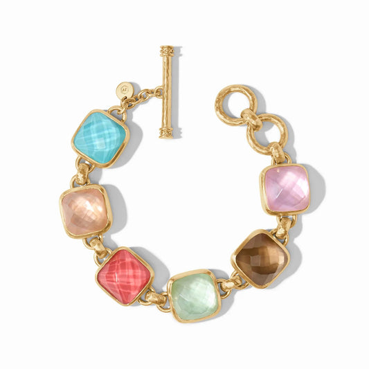 Julie Vos Catalina Stone Bracelet