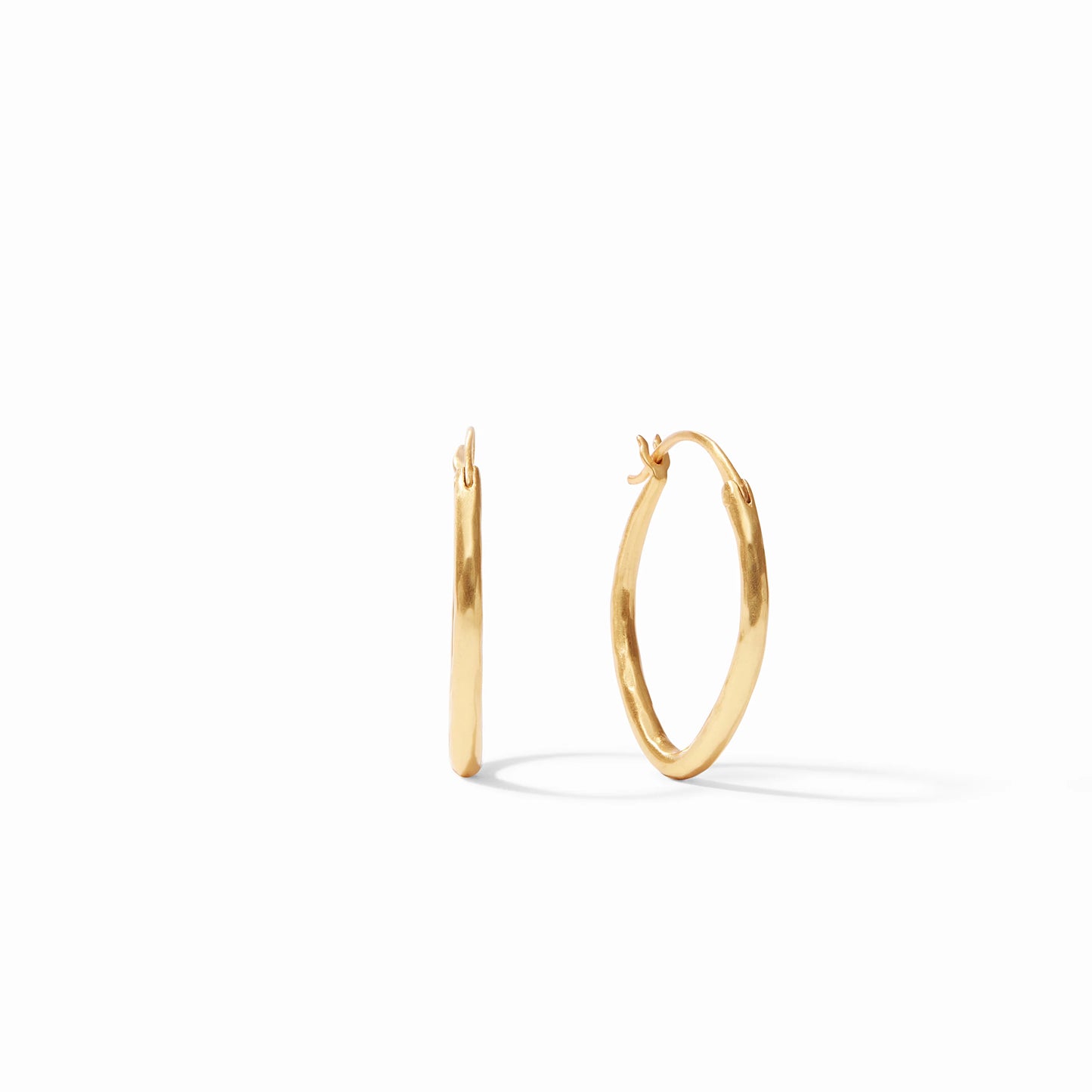 Julie Vos Fleur-de-Lis 2-in-1 Earring Gold