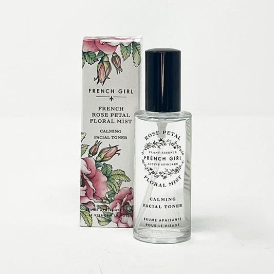 French Rose Floral Mist