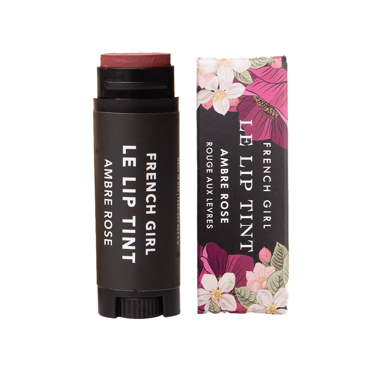 French Girl Lip Tint-Ambre Rose