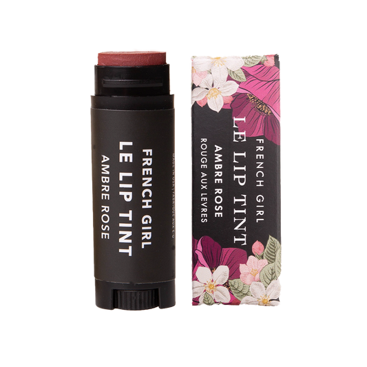 French Girl Lip Tint-Ambre Rose