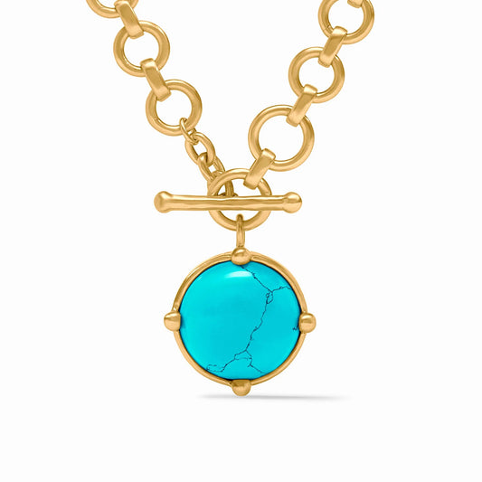 Julie Vos Honeybee Demi Necklaceo