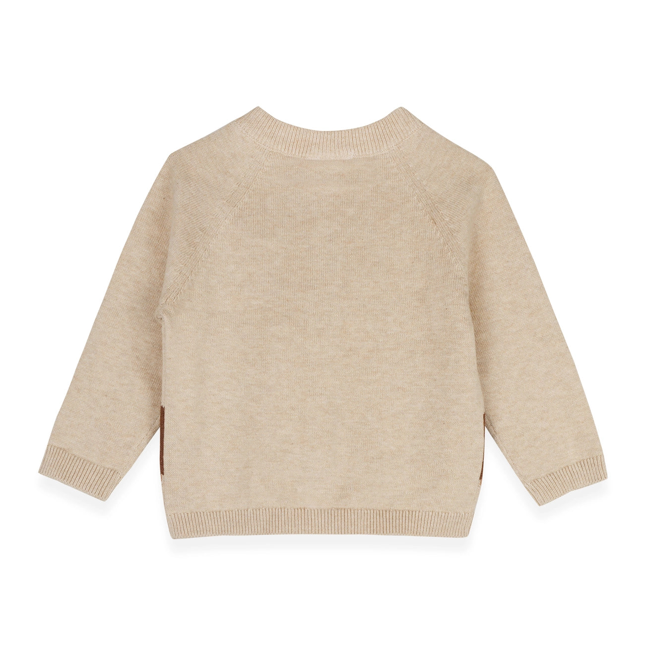 Baby Horse Knit Cardigan