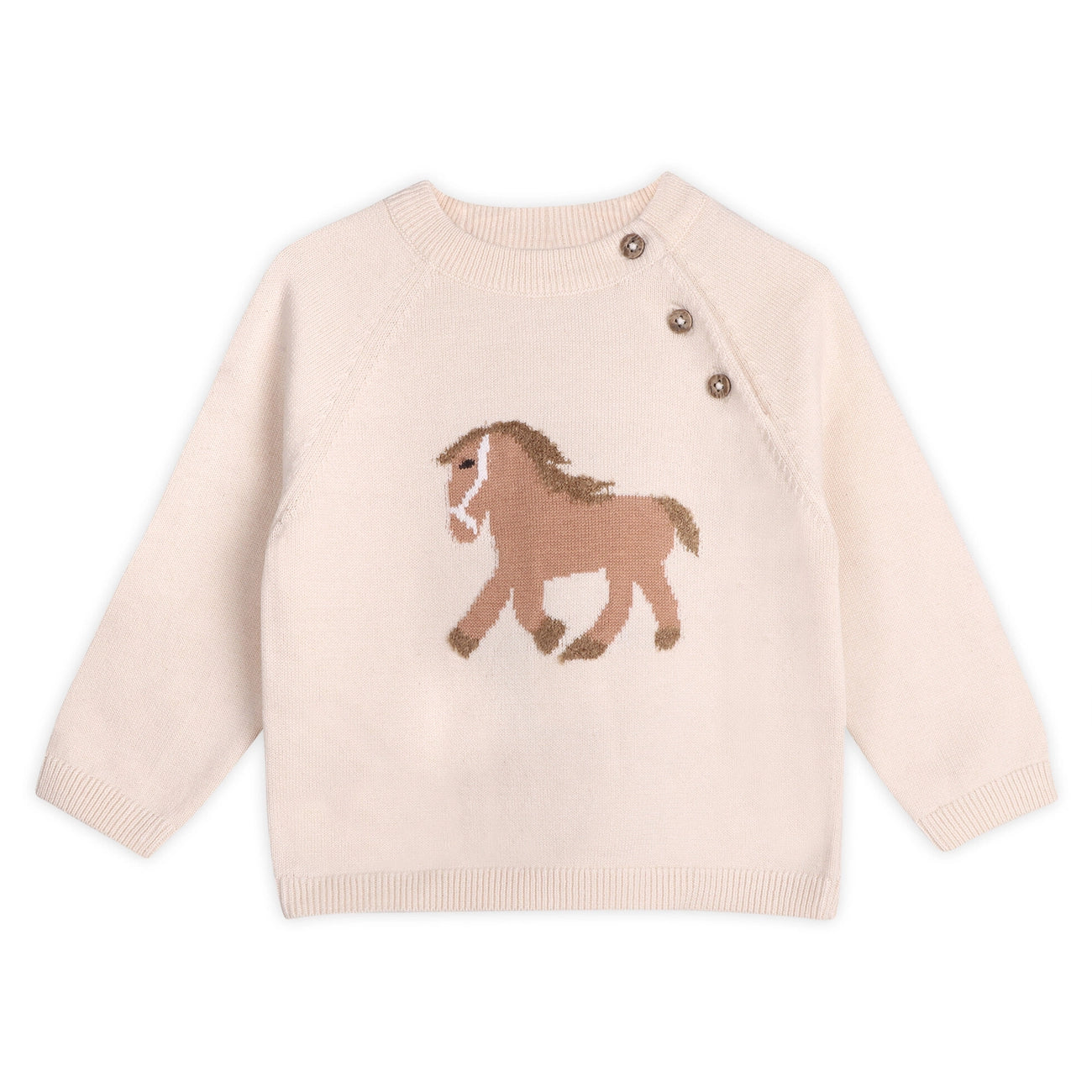 Baby Horse Sweater