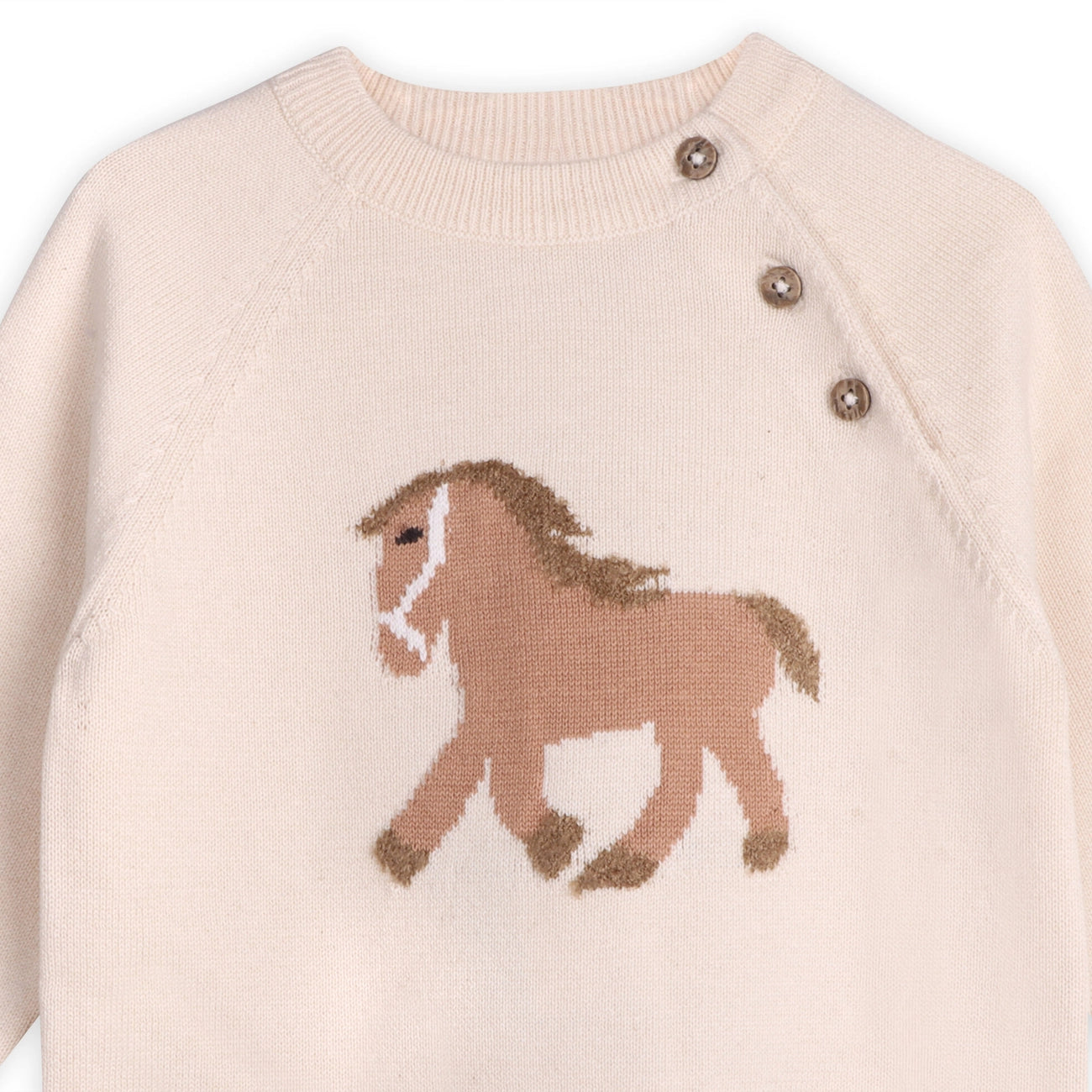 Baby Horse Sweater