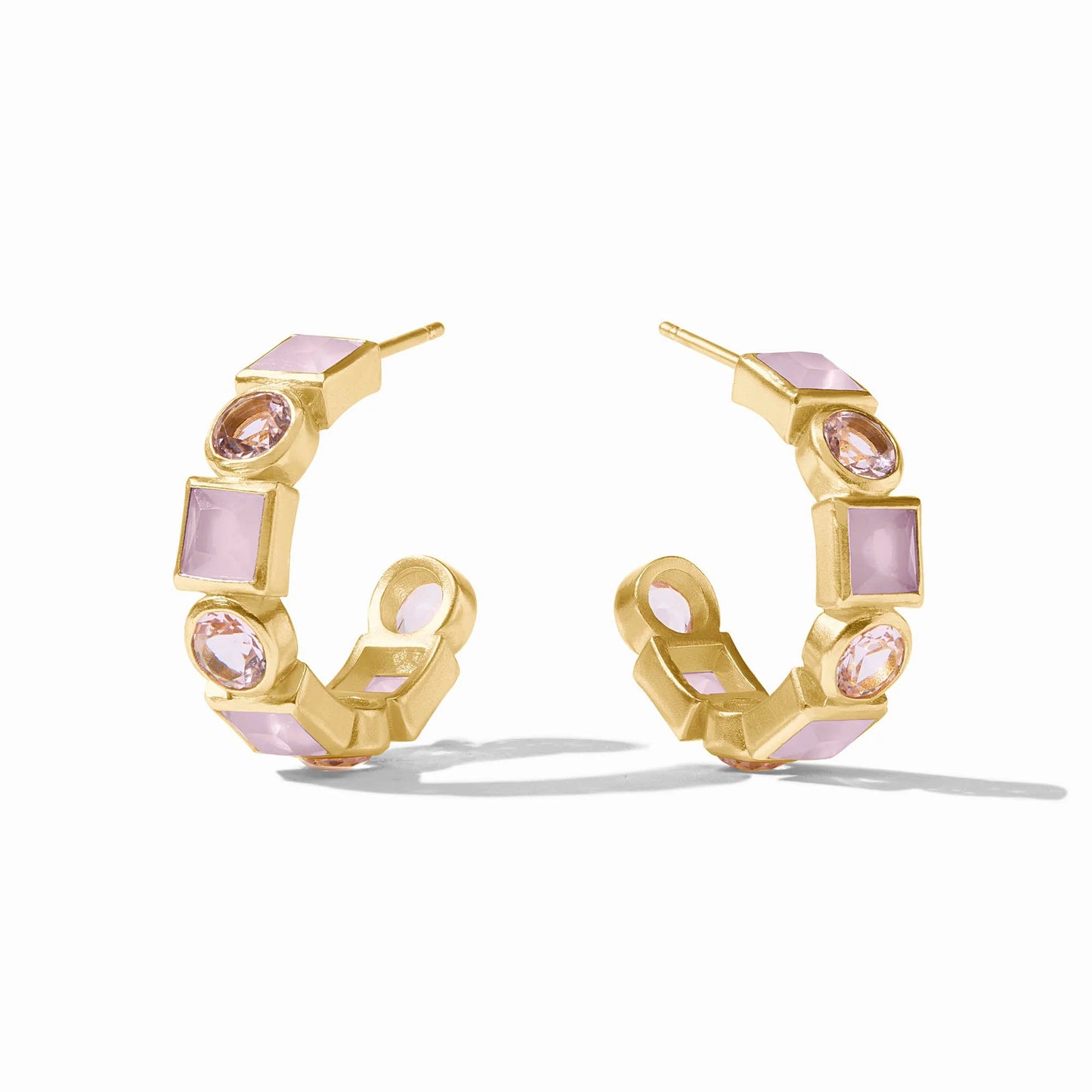 Julie Vos Jolie Hoop In Rose