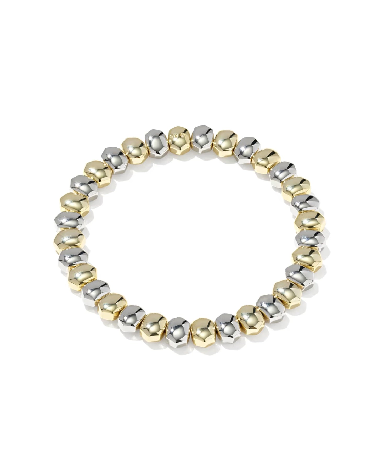 Kendra Scott Daphne Mixed Metal Stretch Bracelet