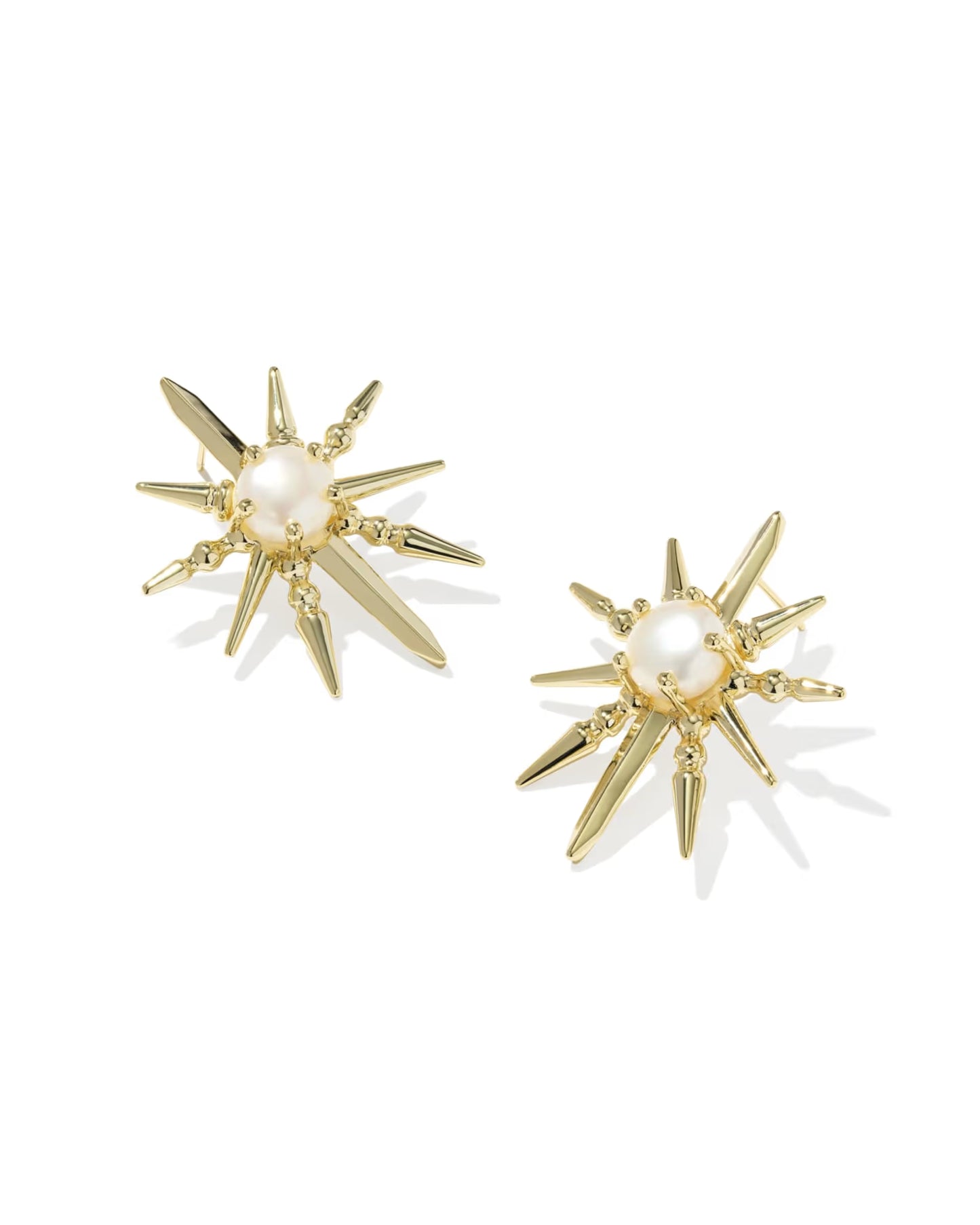 Kendra Scott Rogan Gold Stud Earrings